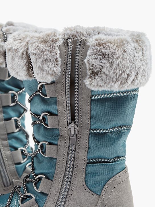 Cortina Winterstiefel Blau