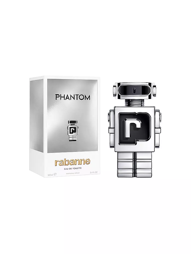 PACO RABANNE Phantom Eau de Toilette 100ml keine Farbe
