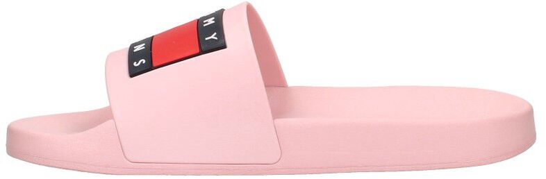 Tommy Hilfiger Open Teen roze