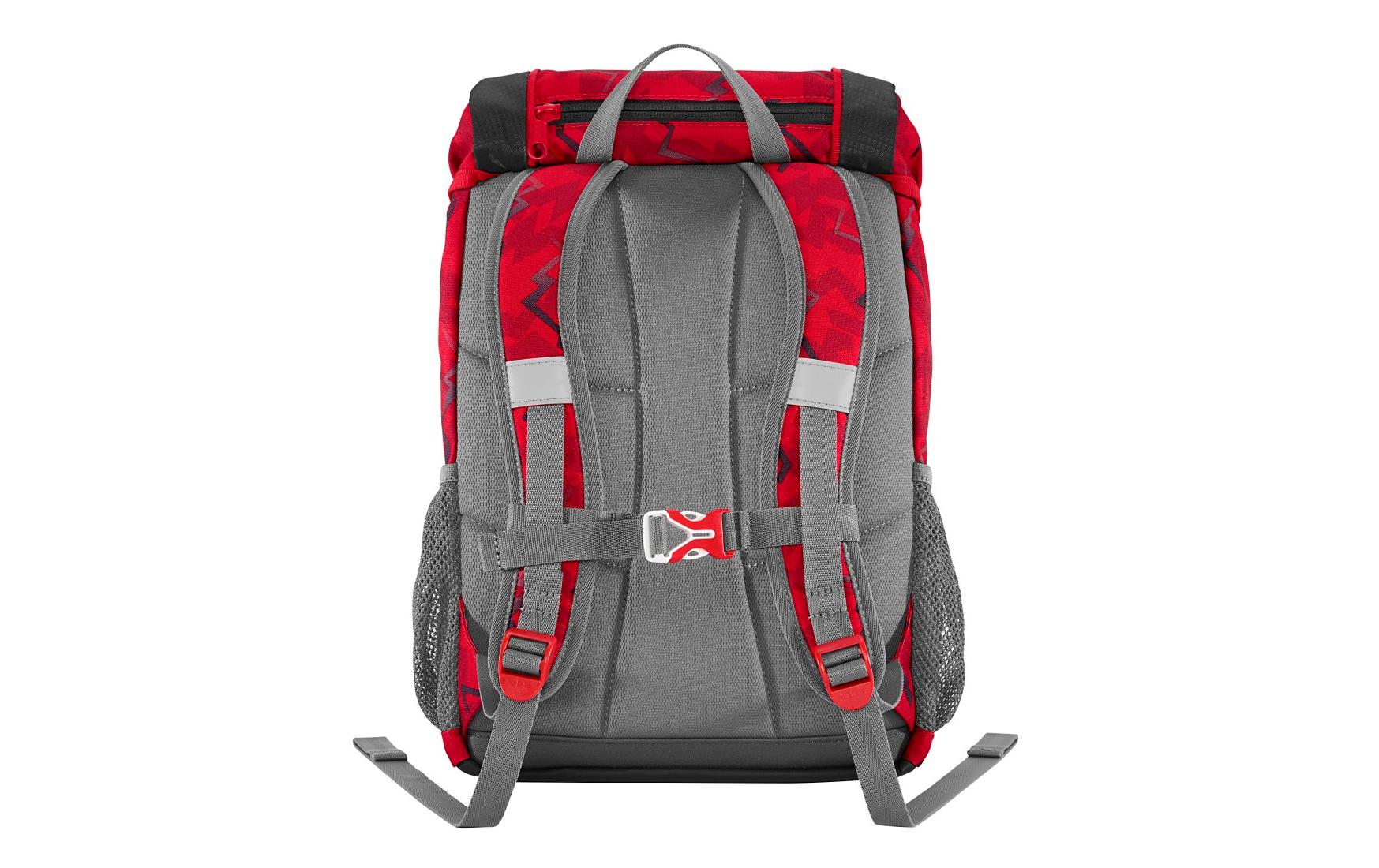 Rucksack Monster Truck Rocky 3-teiligKindergarten-Rucksack KID