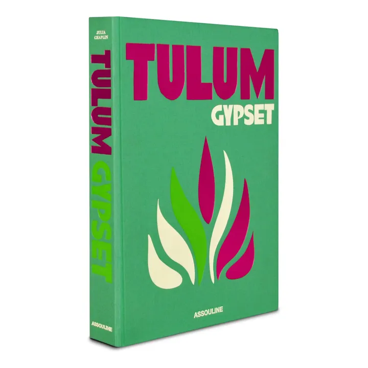 Assouline Tulum Gypset