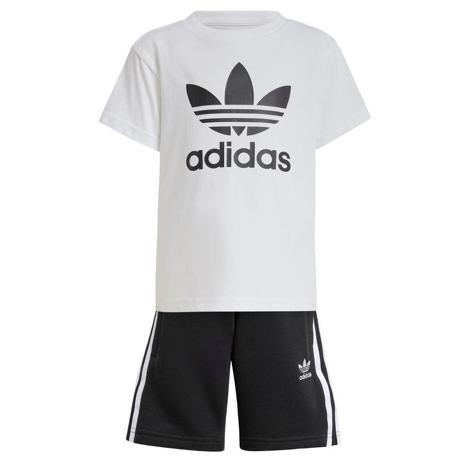 Adidas Original Ensemble short et t-shirt Adicolor Enfants