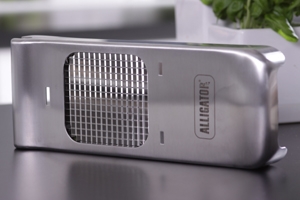 Coupe légumes ALLIGATOR inox