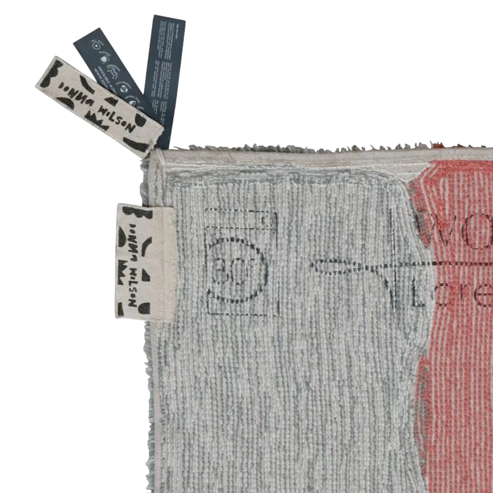 Teppich Woolable Abstract