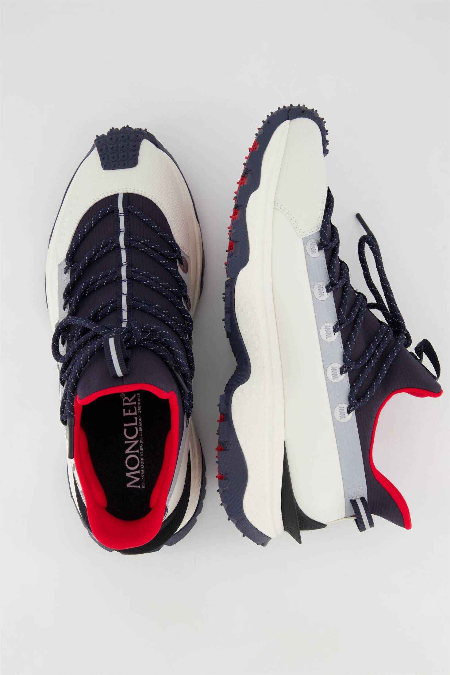 Moncler| Herren Sneaker TRAILGRIP LITE 2 LOW-TOP