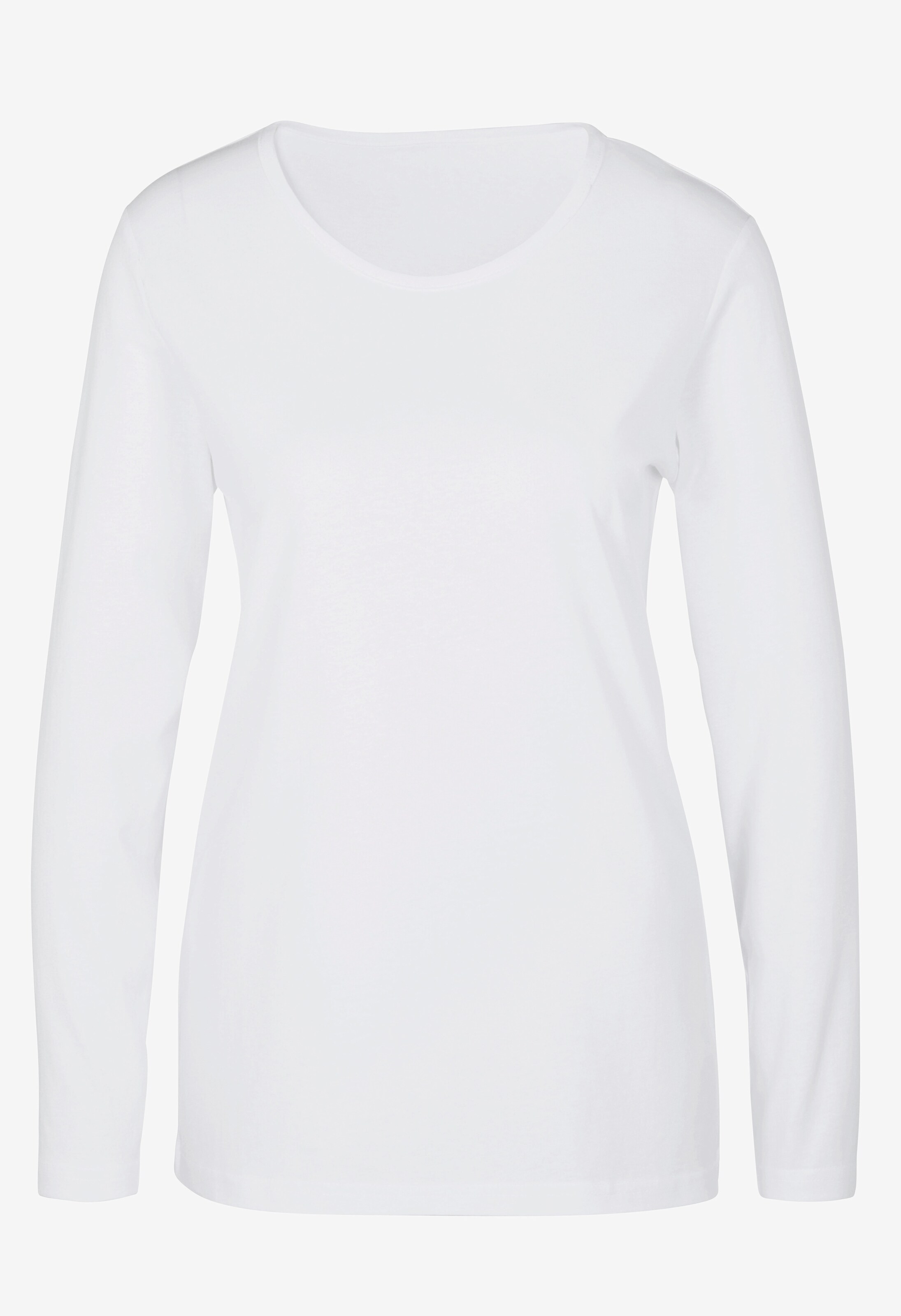 Langarmshirt