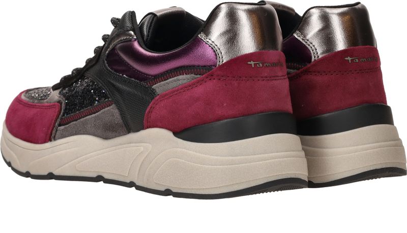 Tamaris Sneakers Paars Dames