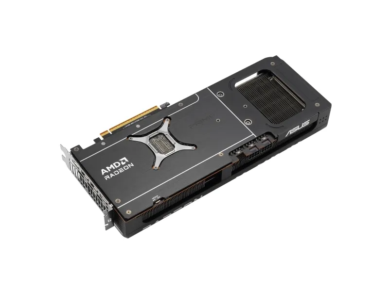 ASUS - Grafikport - PCIe 4.0 - HDMI, 3 x DisplayPort