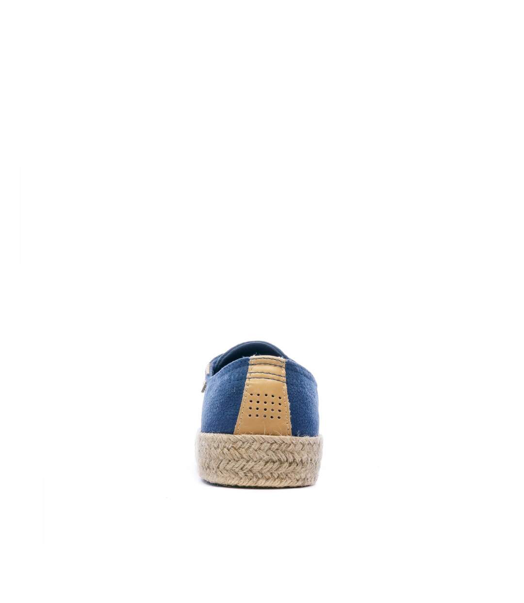 Baskets Espadrilles Bleu Femme TBS Entasia