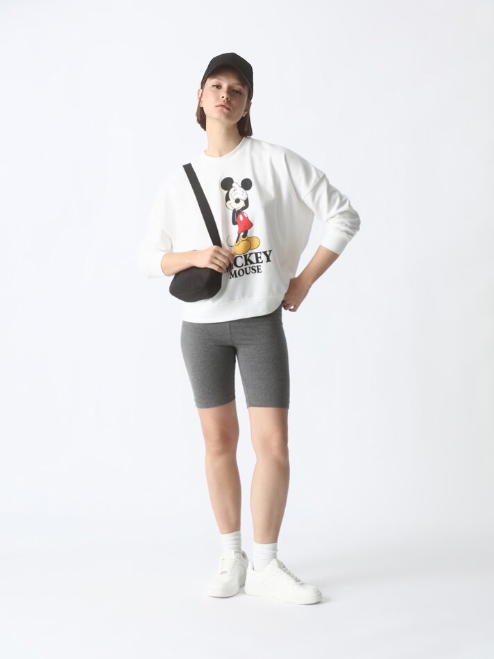 Moletom do Mickey Mouse ©DS - Raw