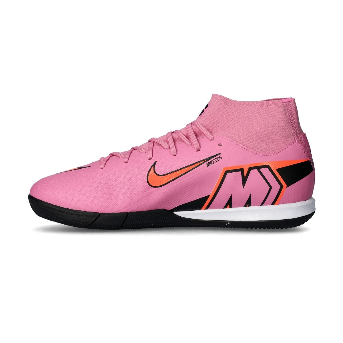 Sapatilha futsal Nike Air Zoom Mercurial Superfly 10 Academy IC