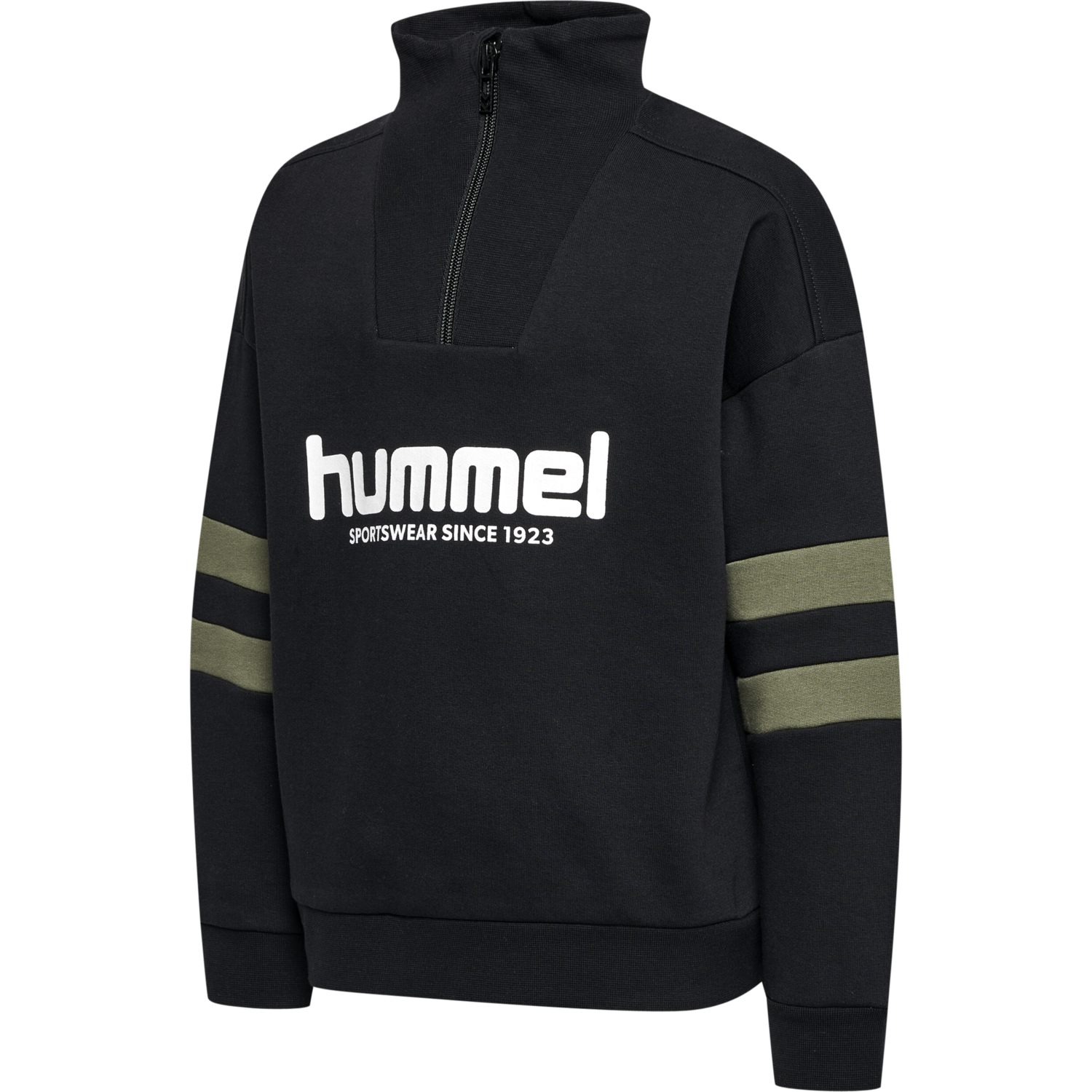 hmlASPEN HALF ZIP