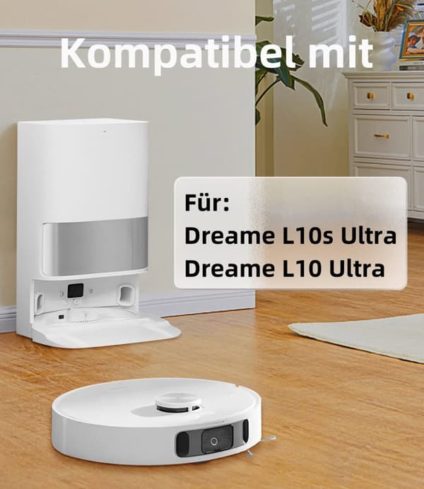 INF Tilbehørsett Dreame L10s / L10 Ultra, 22 deler  Dreame L10s / L10 Ultra