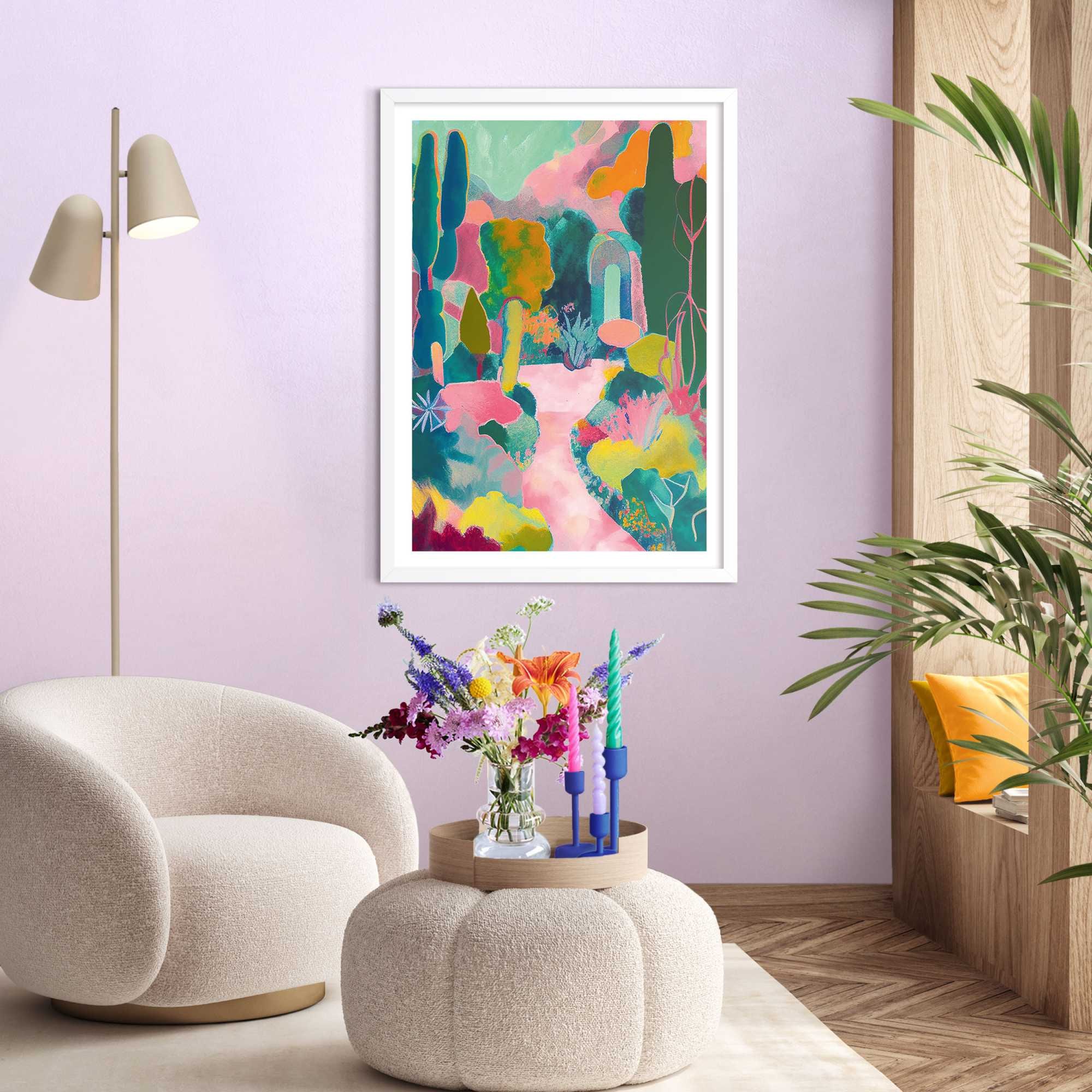 Reinders! Kunstdruck »Mountain Canyon«