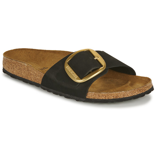 Birkenstock - MADRID BIG BUCKLE Negro