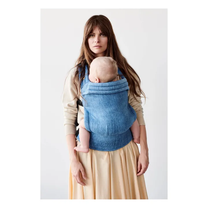 Artipoppe Porte-bébé Zeitgeist Denim