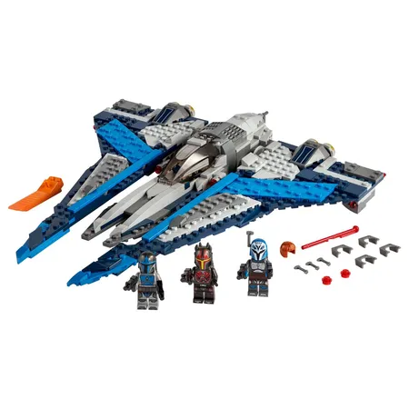 LEGO® Star Wars™ 75316 Mandalorian Starfighter™