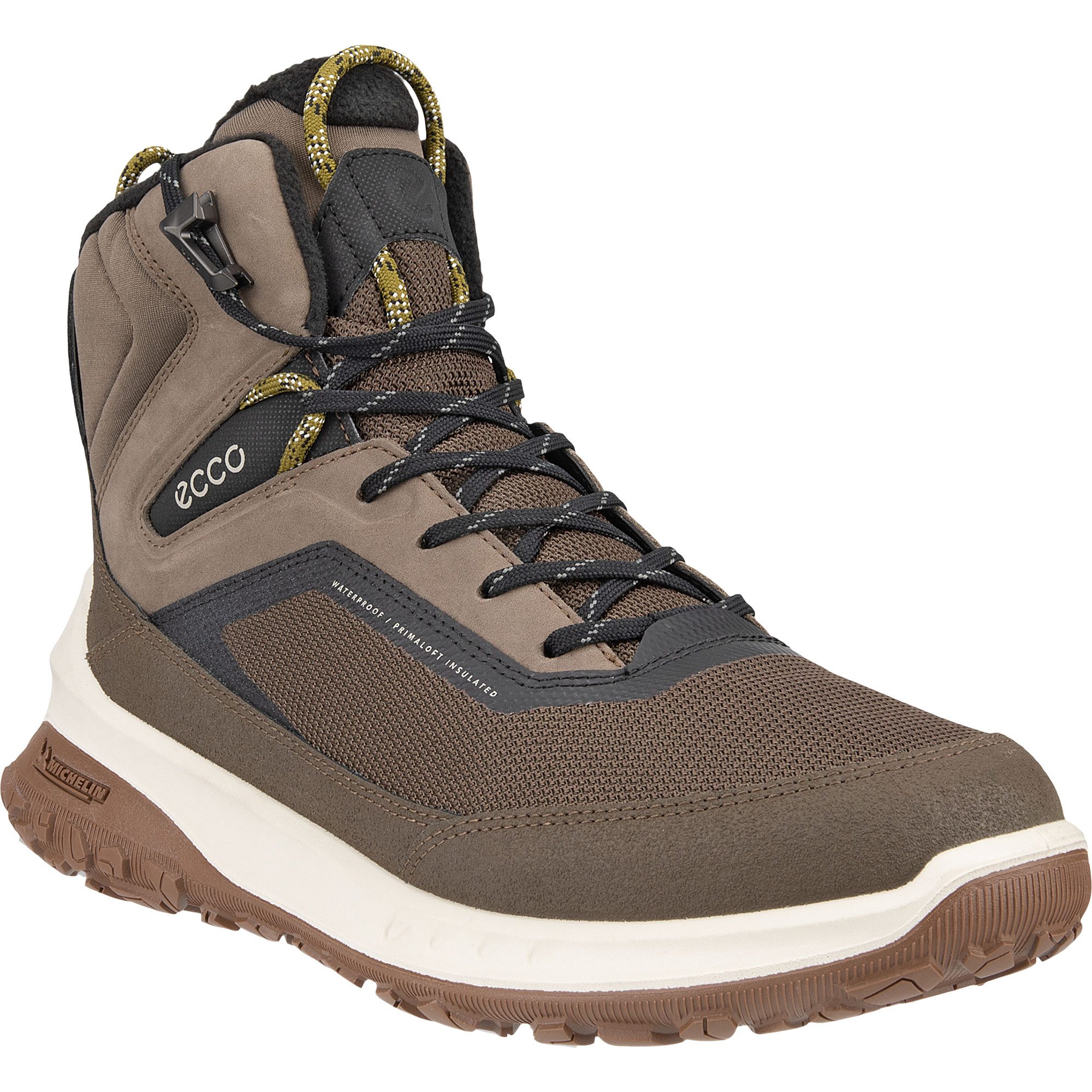 Ecco ULT-TRN Wanderschuhe Damen dark clay