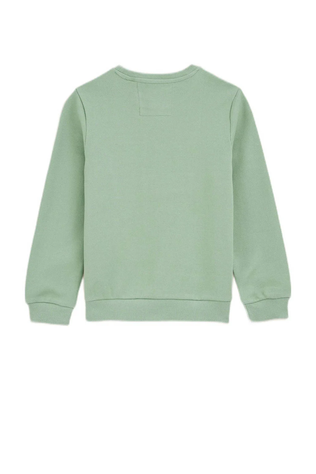 WE Fashion sweater groen