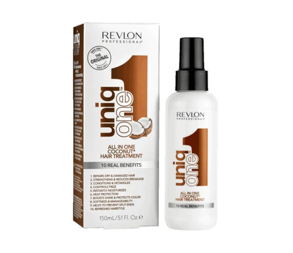 Revlon Uniq One All in One Coconut Hair Treatment