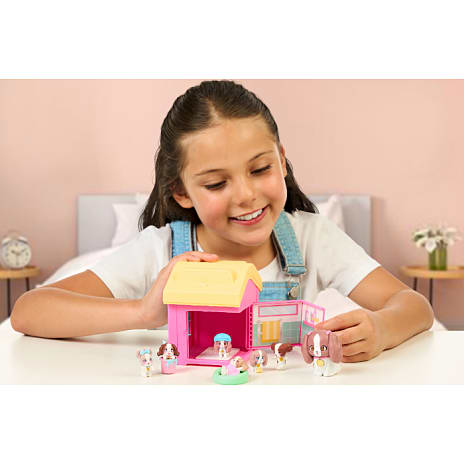 Little live pets familie Mama hus – flere varianter – assorteret