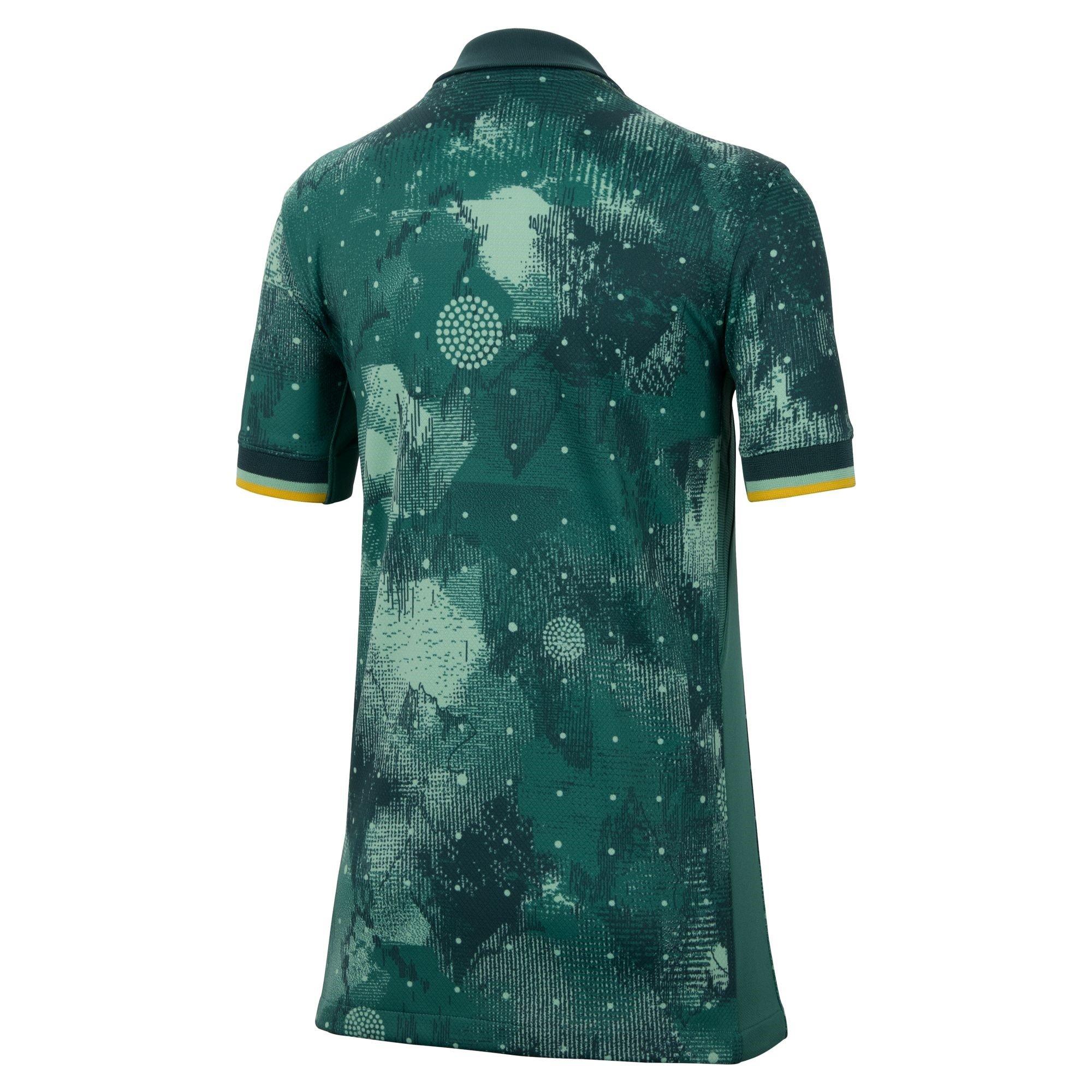 Nike Tottenham Hotspur Third Shirt 2024 2025 Juniors