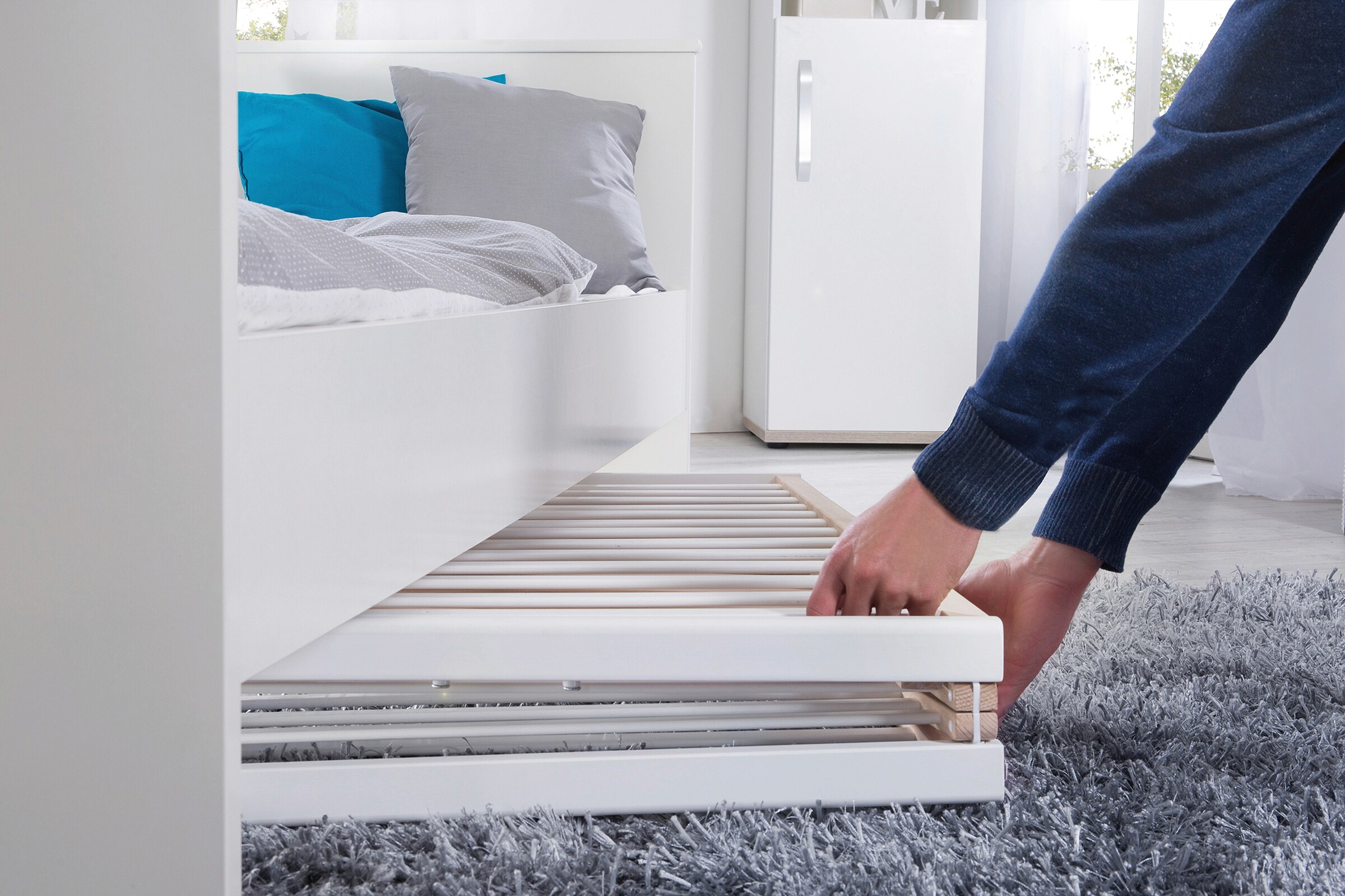roba Klappbett, 60x120 cm Fold Up