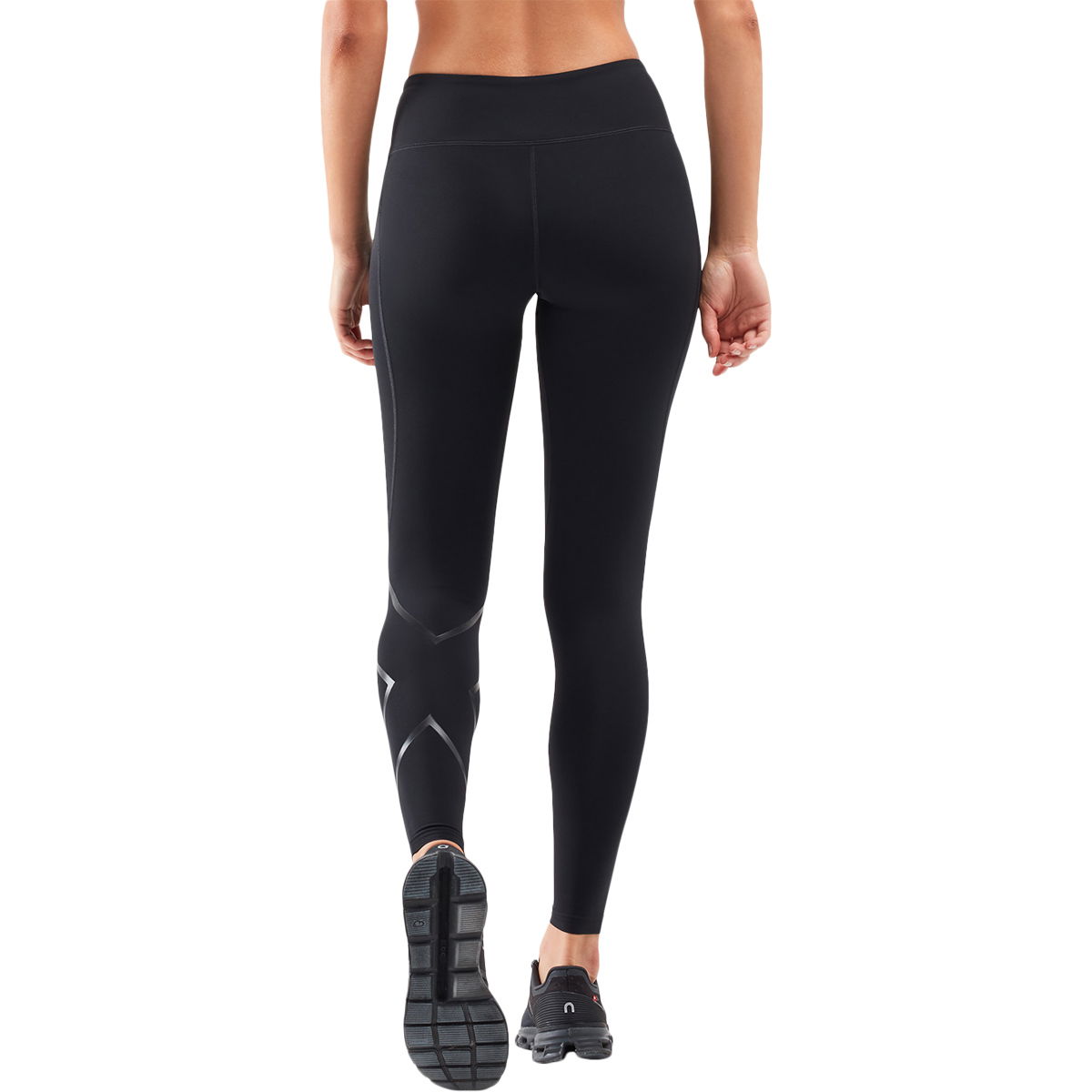 2XU Ignition Mid-Rise Thermal Kompressions Tights Dame