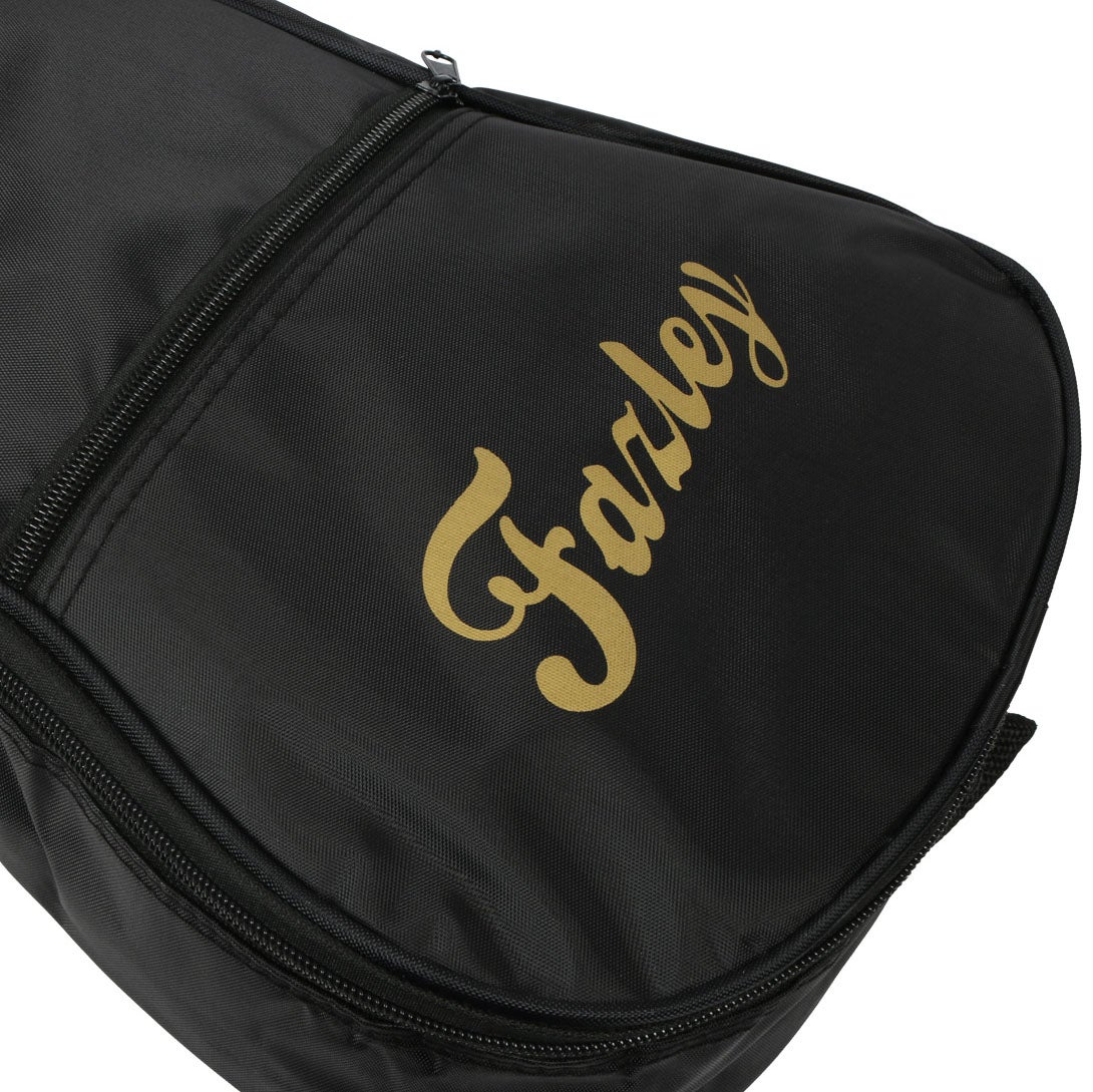 Fazley K-Standard-23 tas voor concert-ukelele
