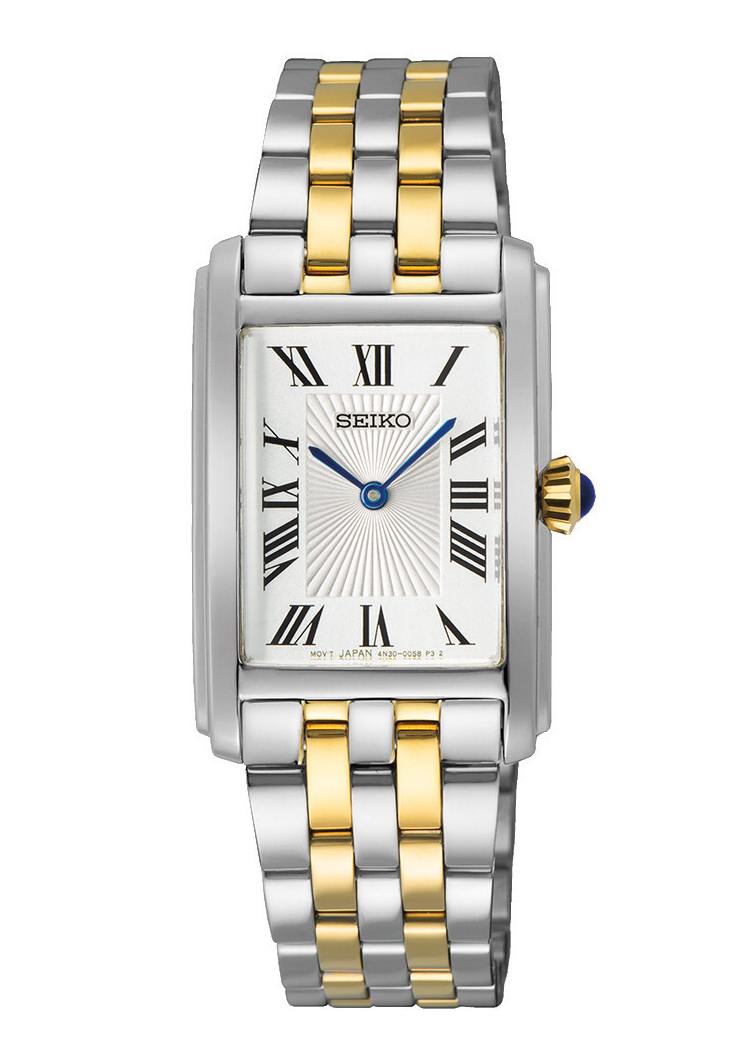 Seiko Classique Damenuhr SWR087P1