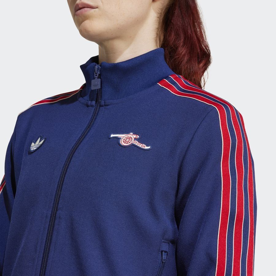 Adidas Original Veste de survêtement Arsenal Terrace Icons