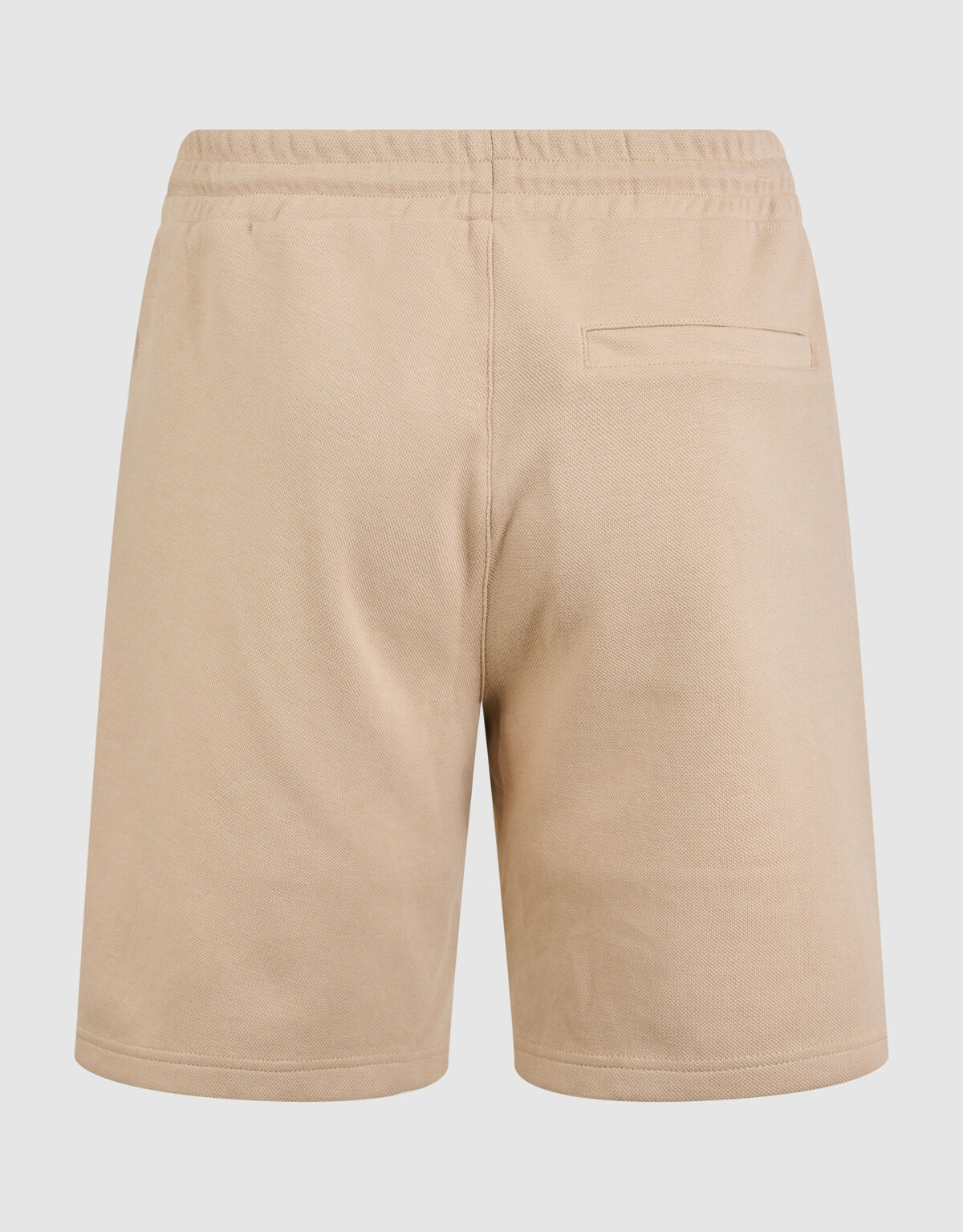 Pique Logo Short Zand