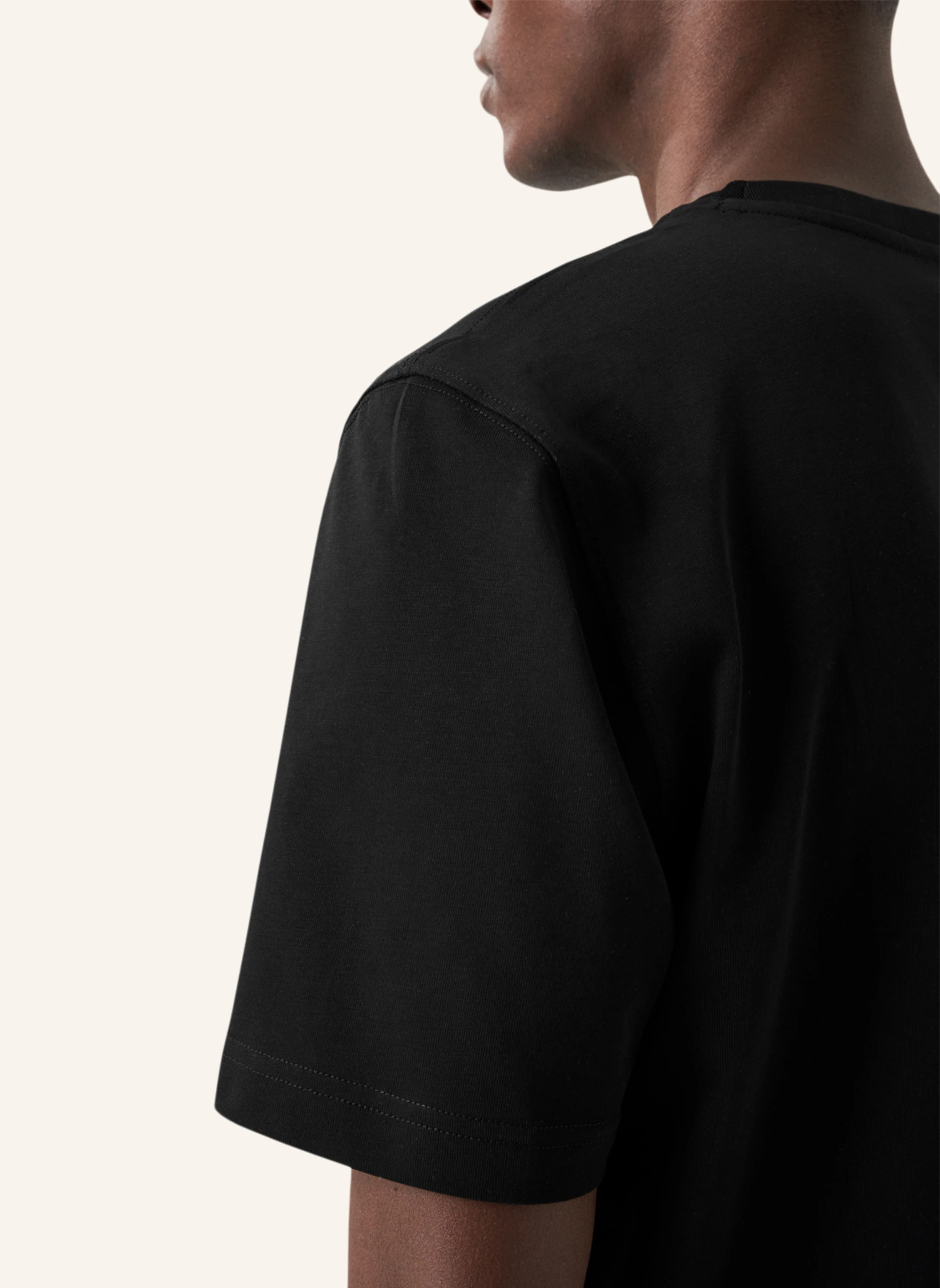 ETON T-Shirt Jersey Aus Supima-Baumwolle