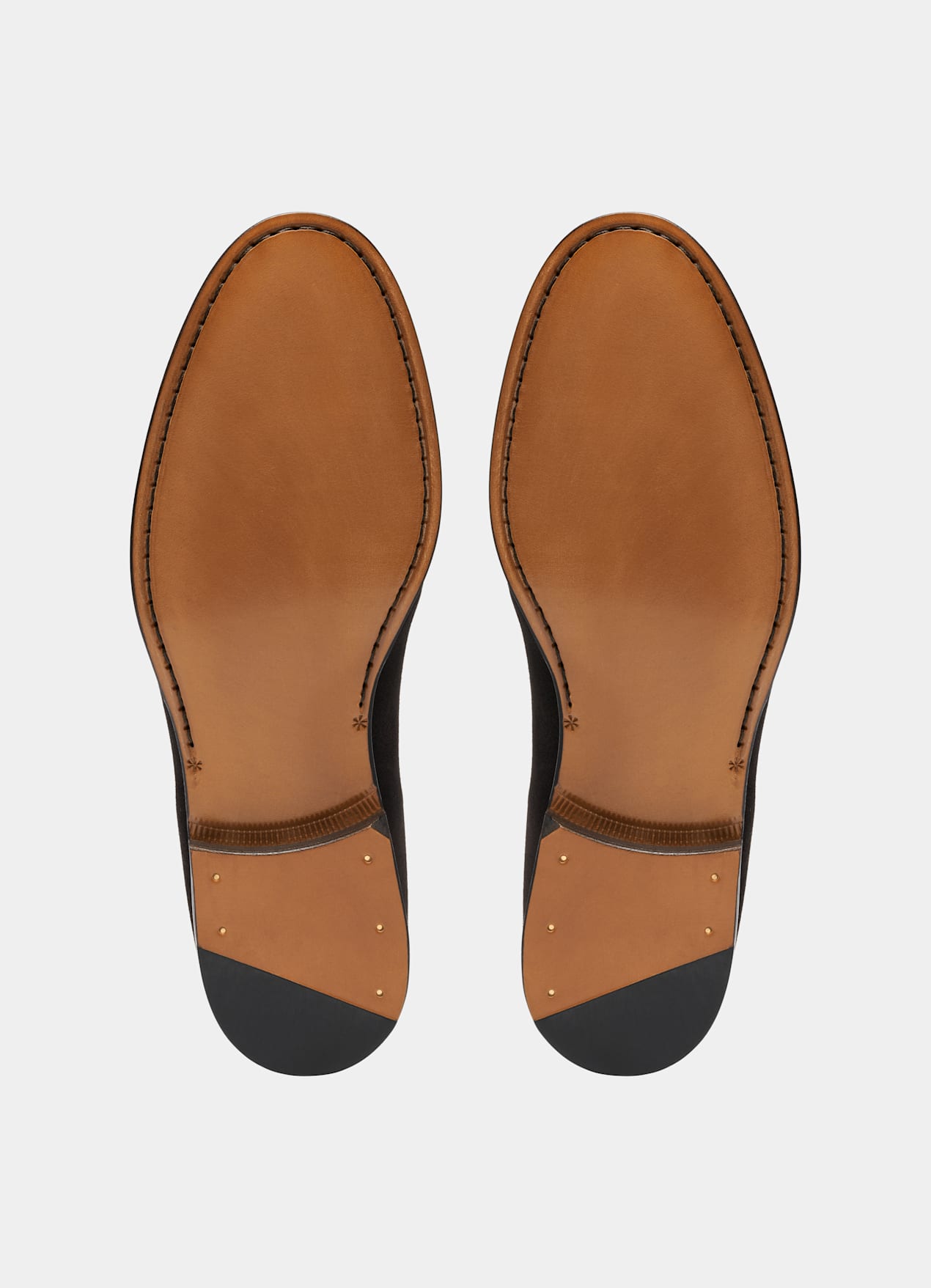 Mocassins Penny marron