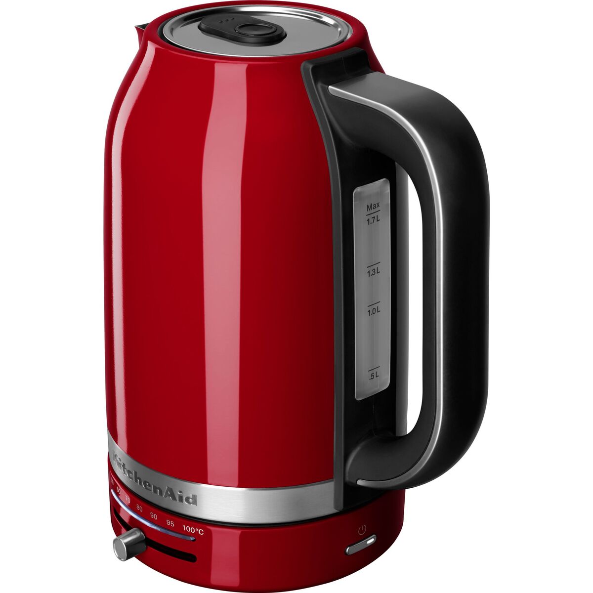 5KEK1701EER Vannkoker 1,7 liter, red