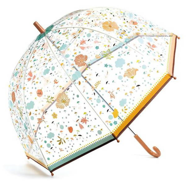 DjecoDjeco   Regenschirm Erwachsene Blumen