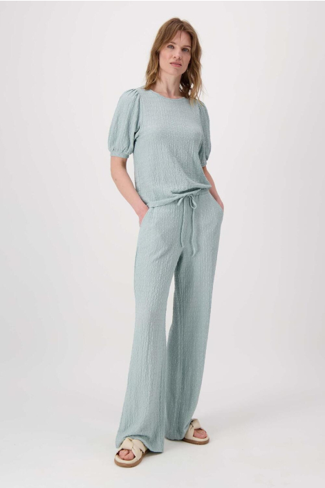 Zusss groene dames broek