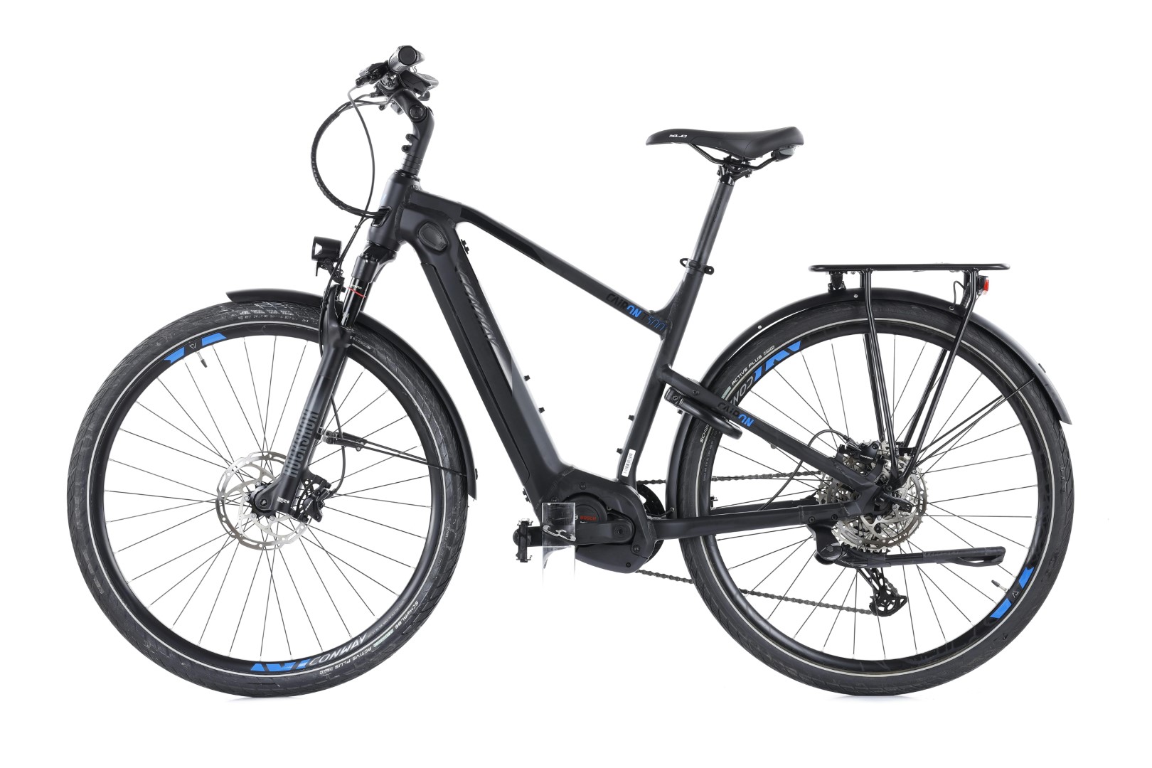 Conway Cairon T 500 (2021) | Step-Through
