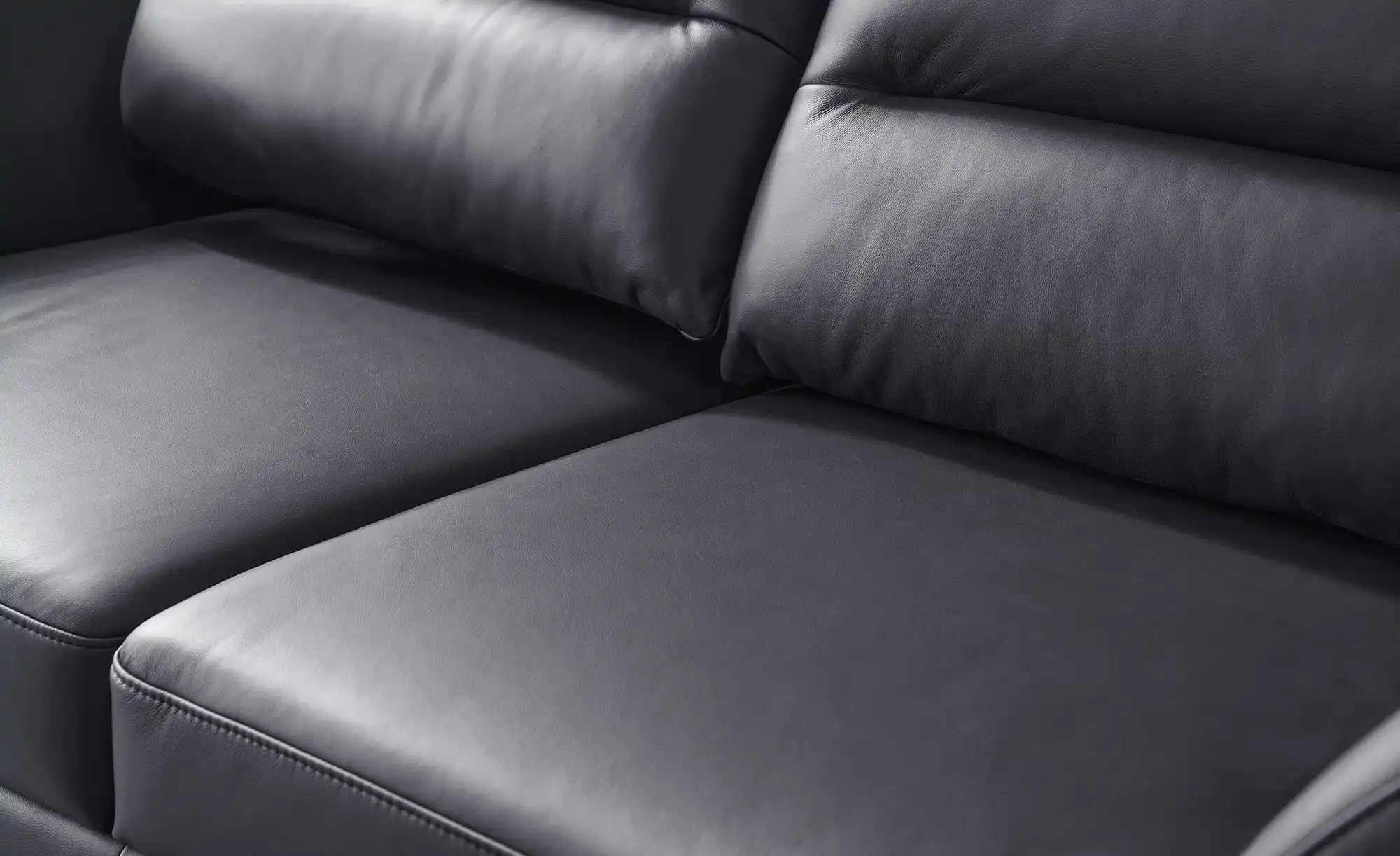 Max Schelling Einzelsofa Ledersofa Sentence Premium
