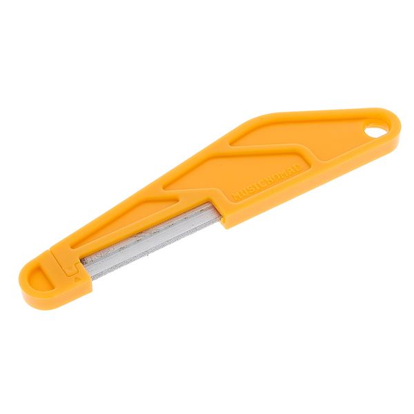 MusicNomad Diamond Coated Nut File .050
