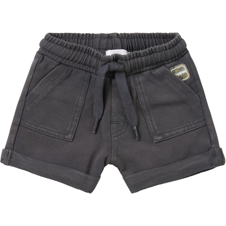 Noppies Shorts Marcus Asphalt