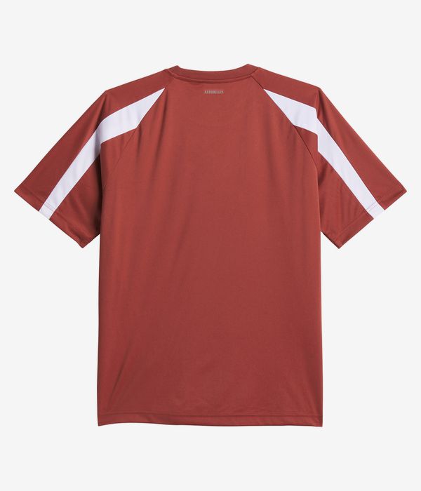 adidas TGST Jersey T-Shirt (prerubber white)
