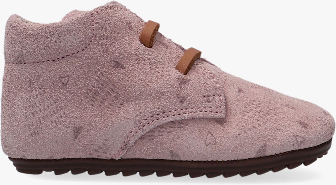 SHOESME roze shoesme babyschoenen bp20s027