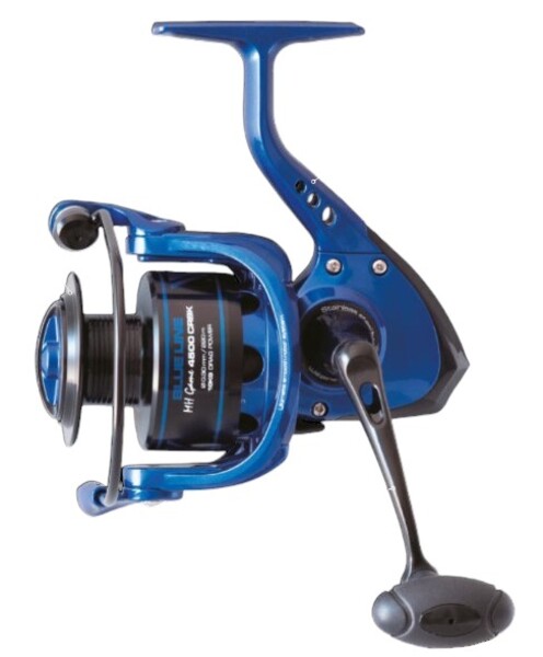 Moulinet spinning Cinnetic Blue Line Game CRBK