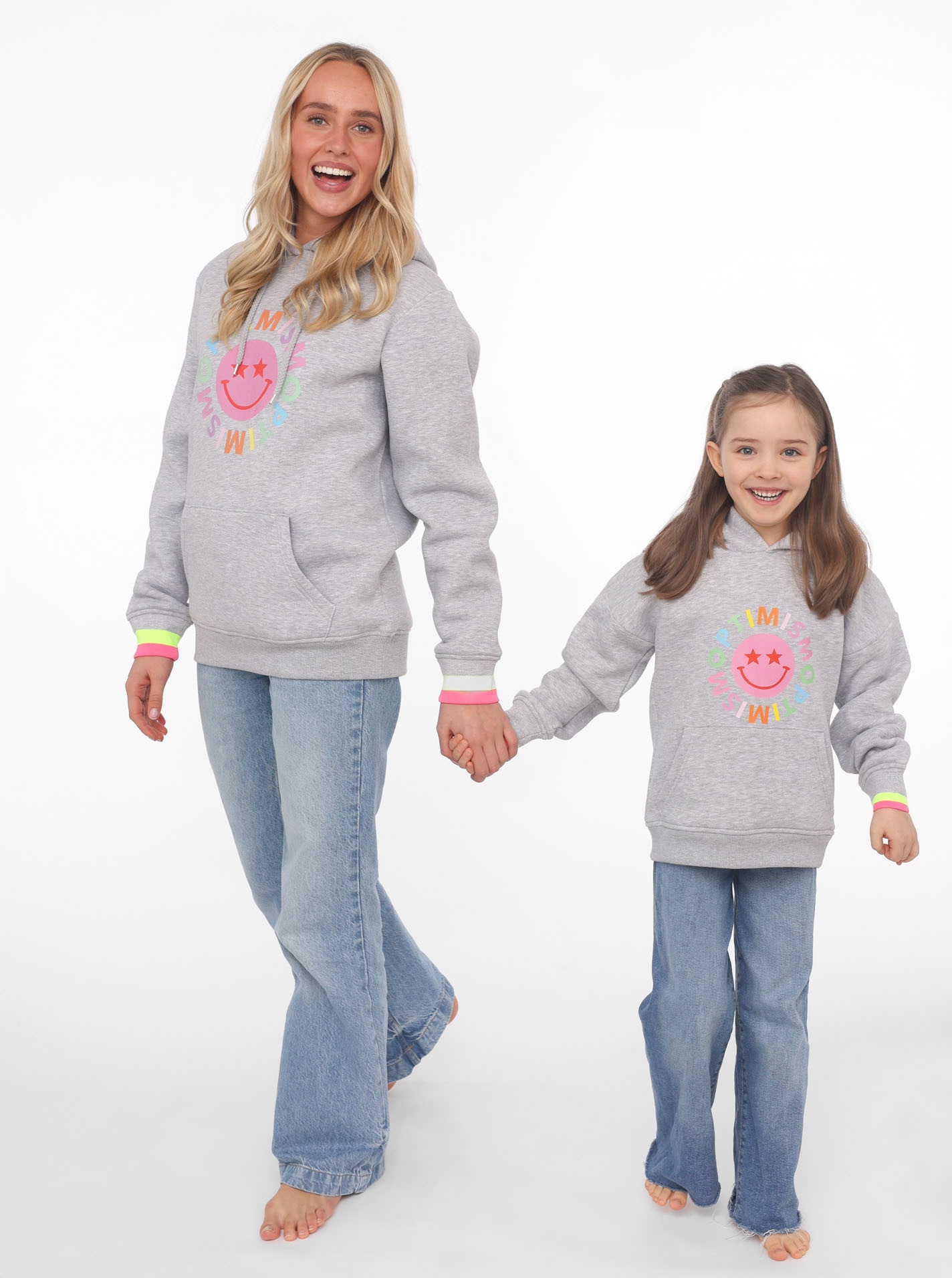 Zwillingsherz Hoodie »Hoodie 