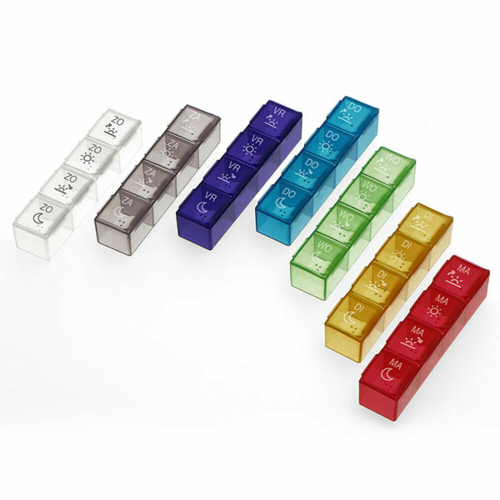 Fysic Pillendoosje Luxe Etui FC-541 set