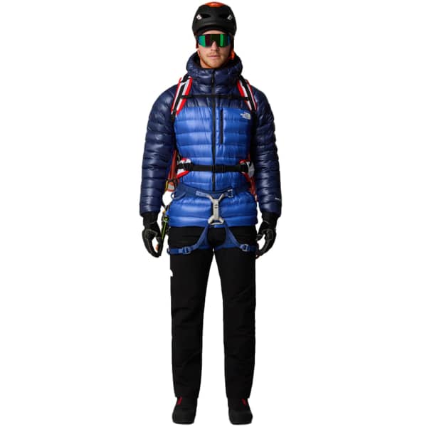 Pantalon alpinisme THE NORTH FACE SUMMIT CHAMLANG SOFTSHELL PANT TNF BLACK-NPF