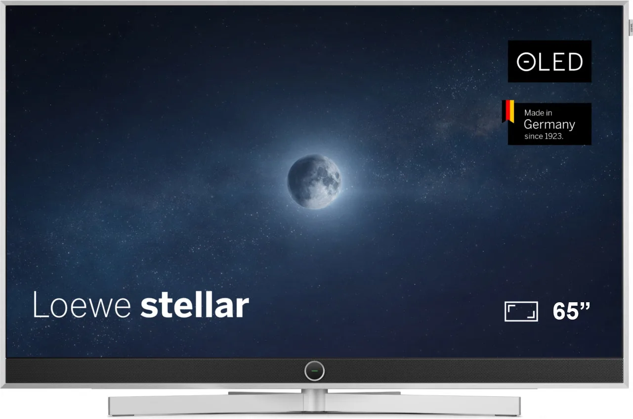 Loewe Stellar 65 DR  TV OLED