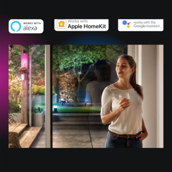 Philips Hue outdoor LED lichtstrip 2 meter