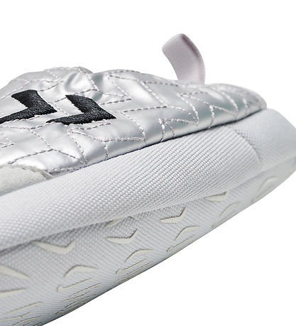 Hummel Hausschuhe - Junior - Silber